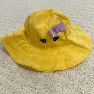 Duckie sun hat 12 months (48-50cm)